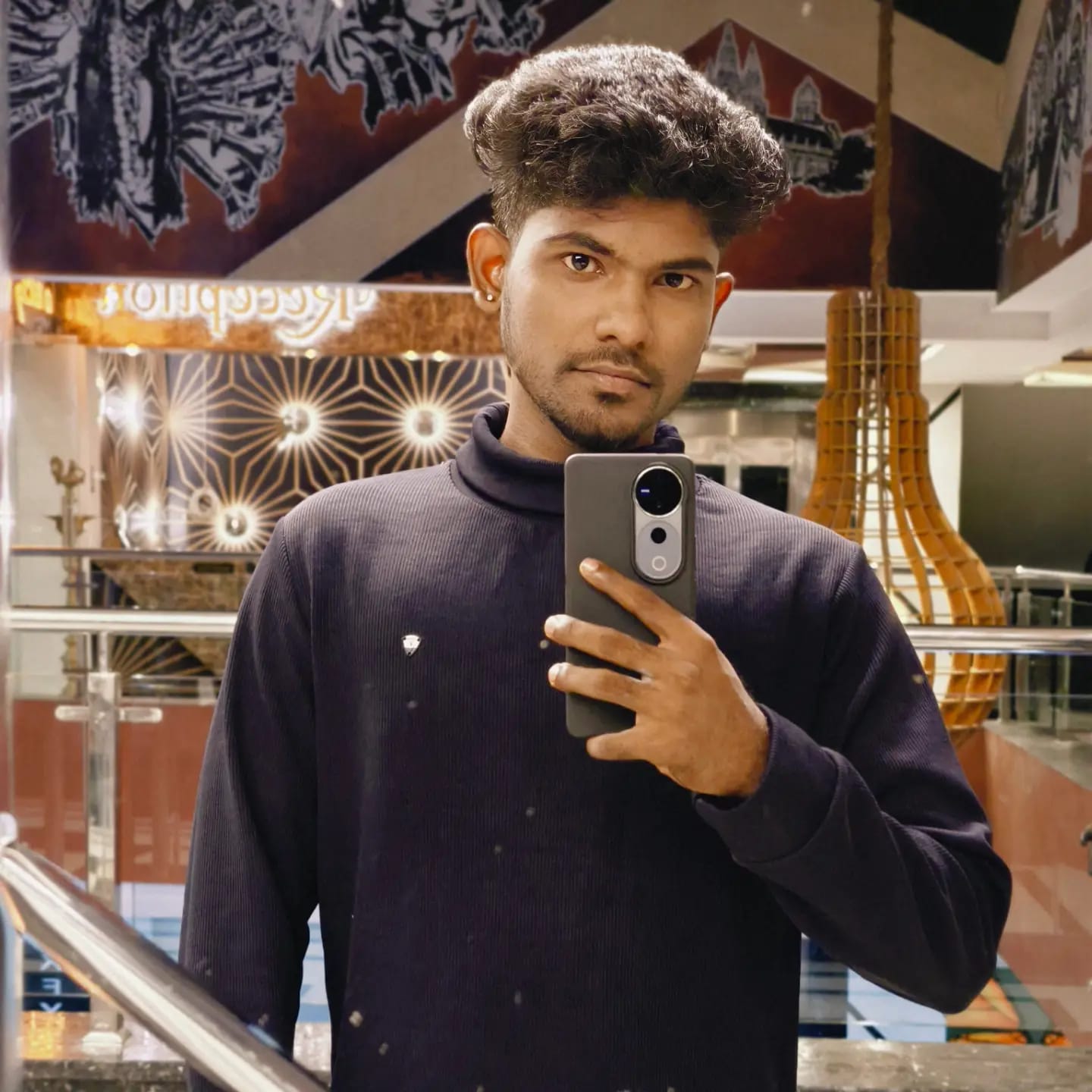 M Navin Rao Navin Portfolio